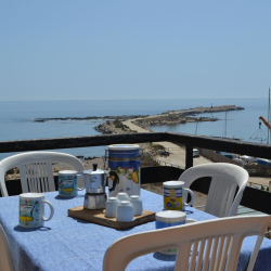 Casa Vacanze Casa Bellavista Direttamente Sulla Spiaggia